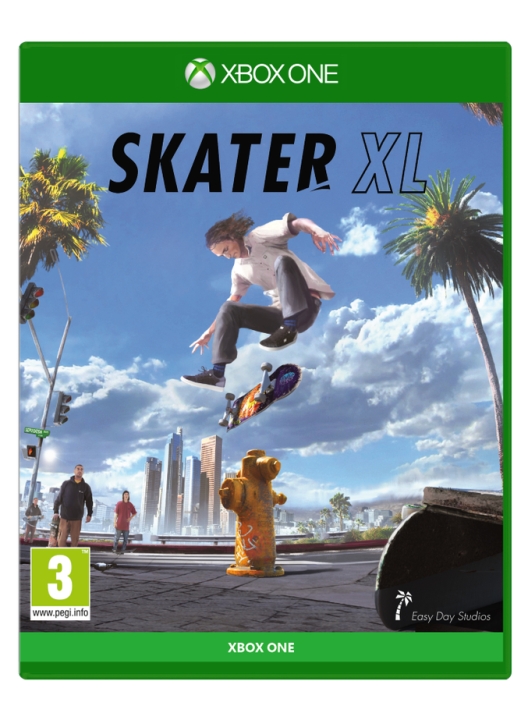 Skater XL (XONE)