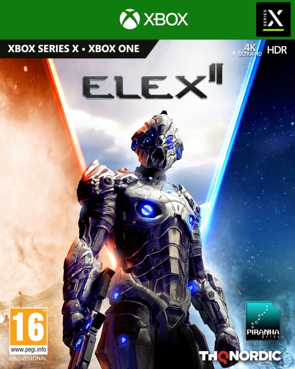 THQ Elex II (2) (XONE/XSX)