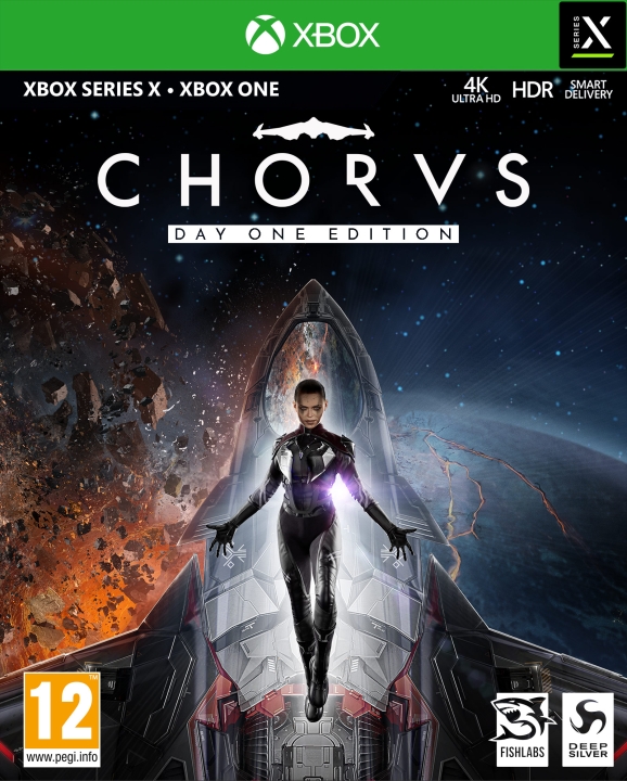 Chorus (Day-One Edition) (XseriesX)