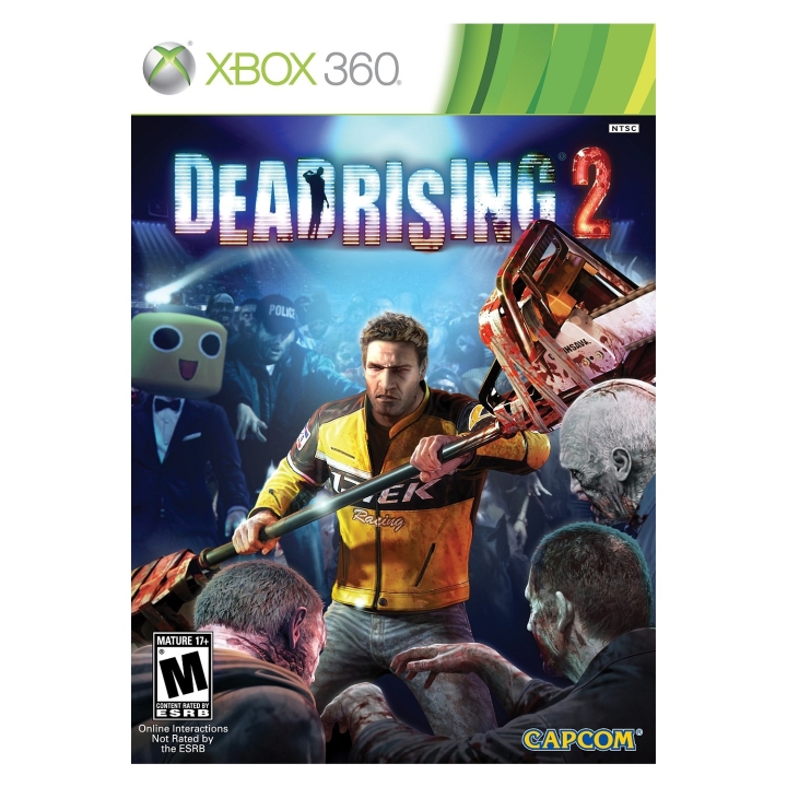 Dead Rising 2 (Platinum Hits) (Import) (X360)