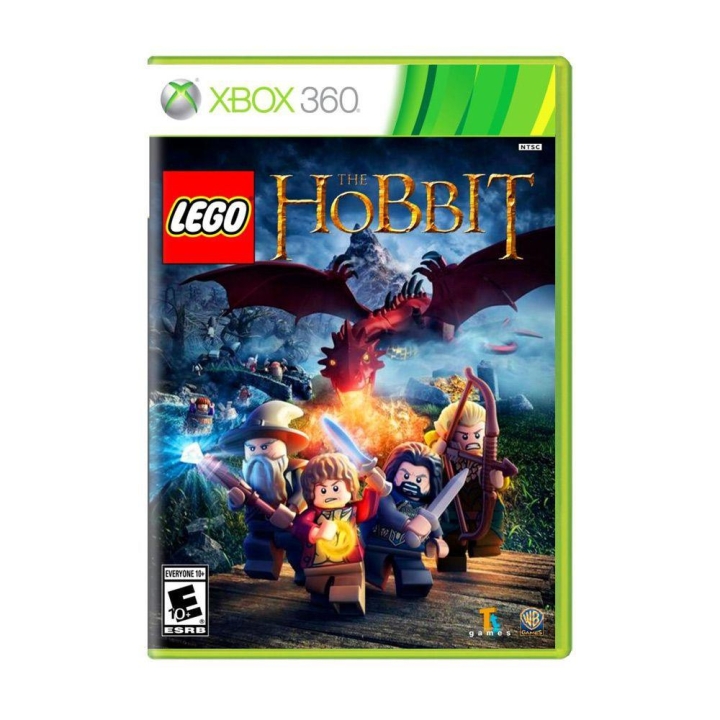 LEGO The Hobbit (Import) (X360)
