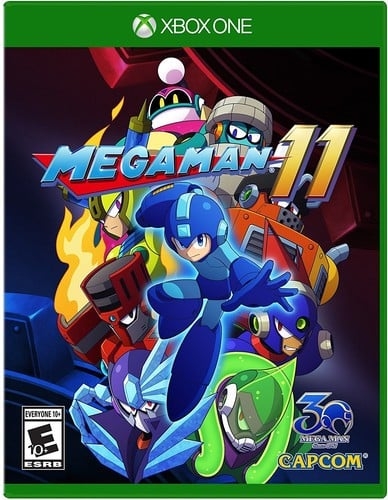 Capcom - Megaman 11 (Import) (#)