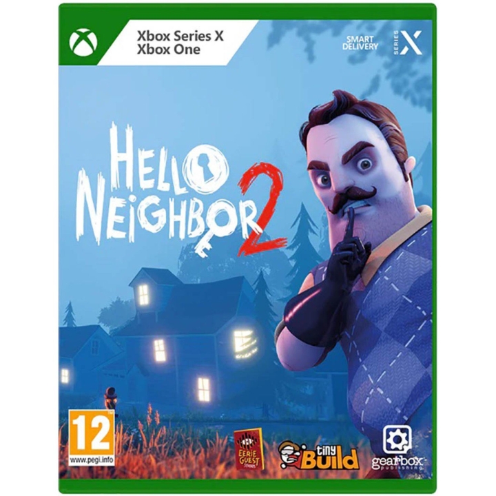 Gearbox Publishing Hej granne 2
