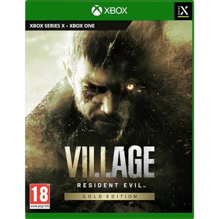 Capcom Resident Evil Village (Guldutgåva)