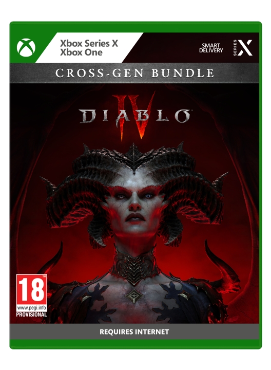 Diablo IV (Cross-Gen Bundle) (XseriesX)