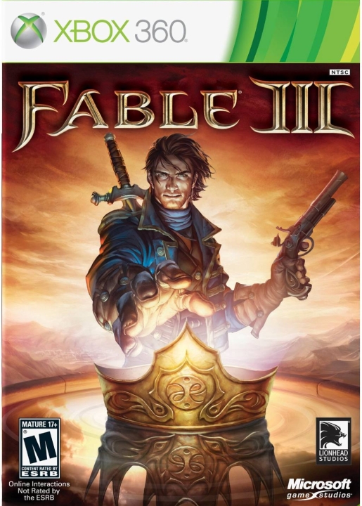 Fable III (Import) (X360)