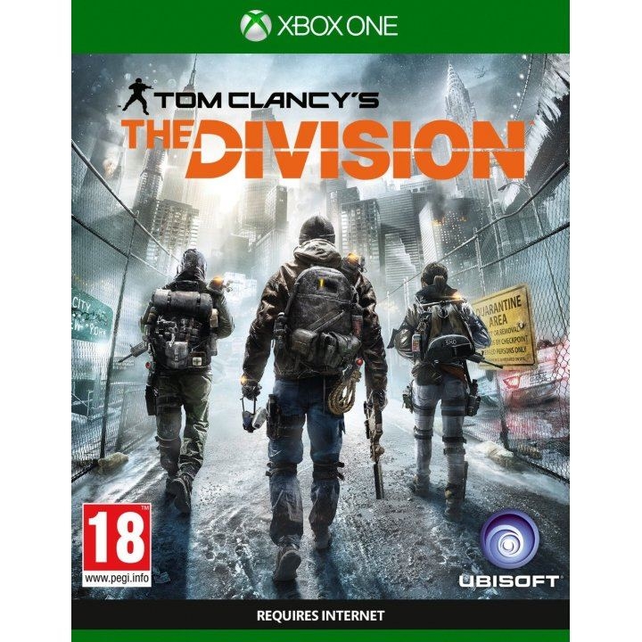 Ubisoft Tom Clancy's The Division