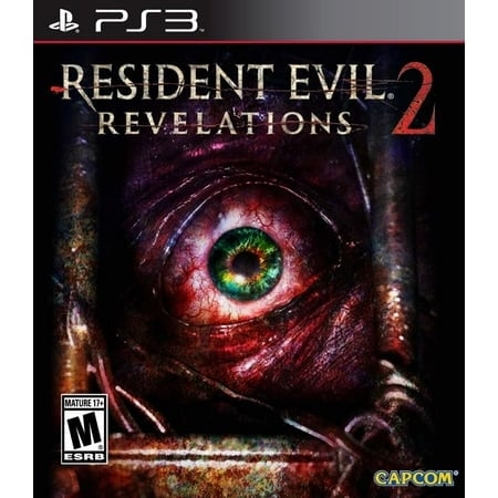 Resident Evil: Revelations 2 ( Import ) (PS3)