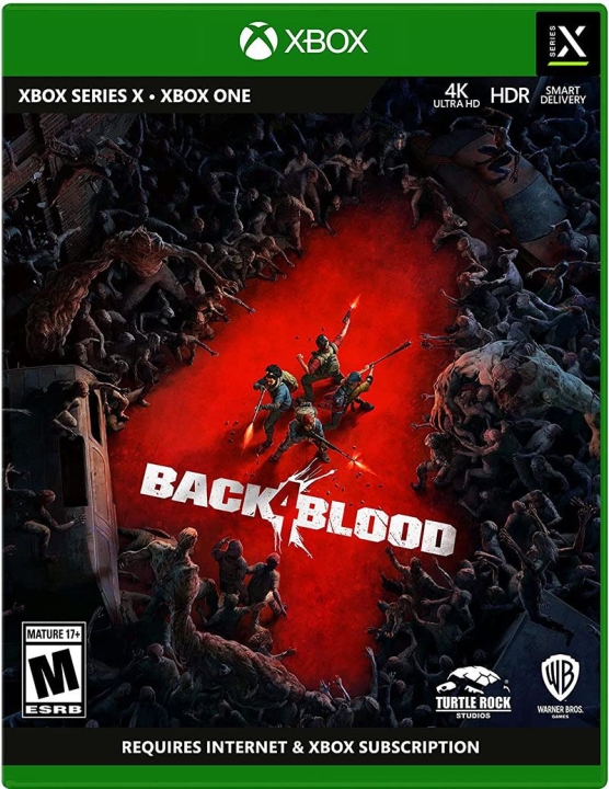 Back 4 Blood (Import) (XseriesX)
