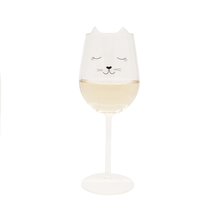 Winkee Kattvinglas - Vinglas