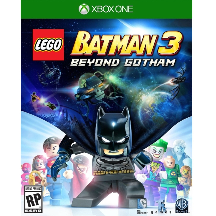BATMAN LEGO Batman 3: Beyond Gotham (XONE)