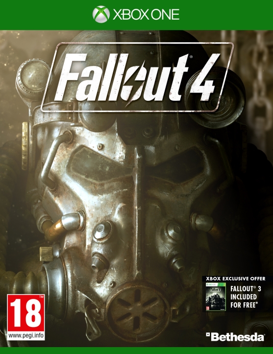 Fallout 4 (XONE)