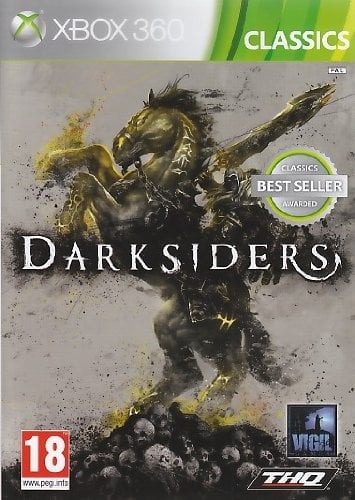 Darksiders (Classics) (X360)