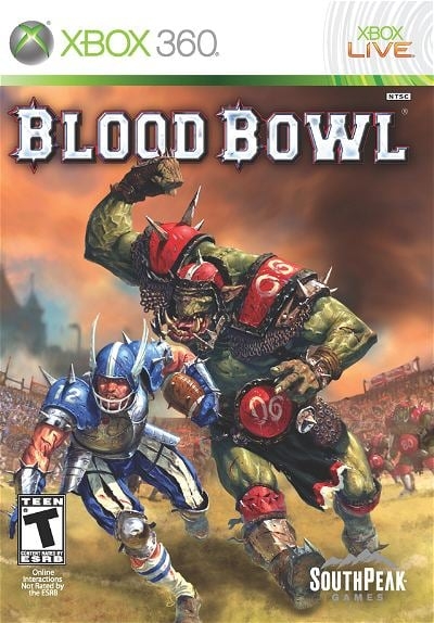 Blood Bowl (Import) (X360)