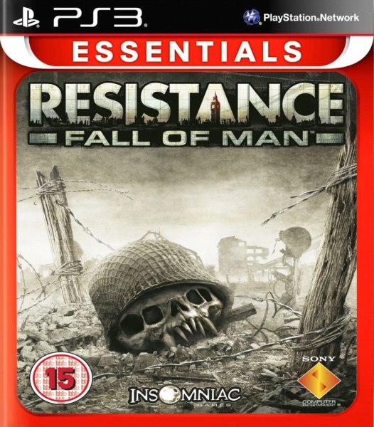 Resistance: Fall of Man (Essentials) (PS3)