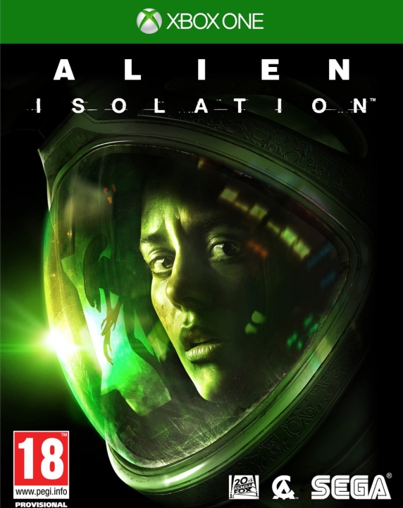 Alien: Isolation (XONE)