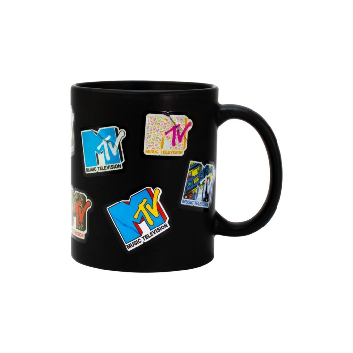 Winkee Mugg - MTV