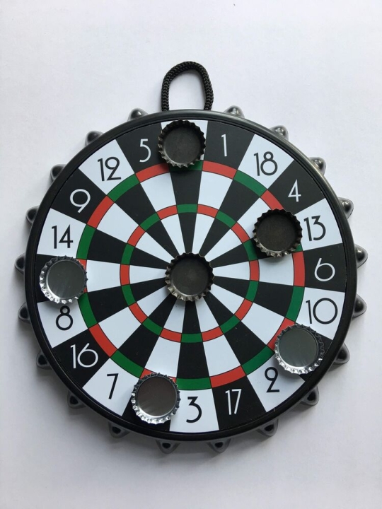 Winkee Darttavla med kapsyl