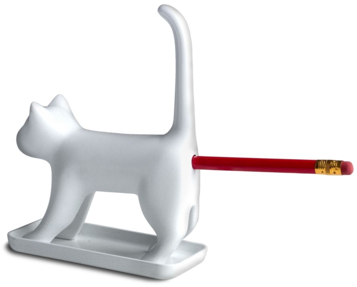 Winkee Pennvässare - Katt med vass ände och ljud