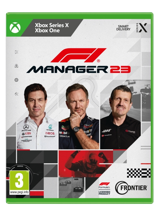 F1 Manager 2023 (XseriesX)
