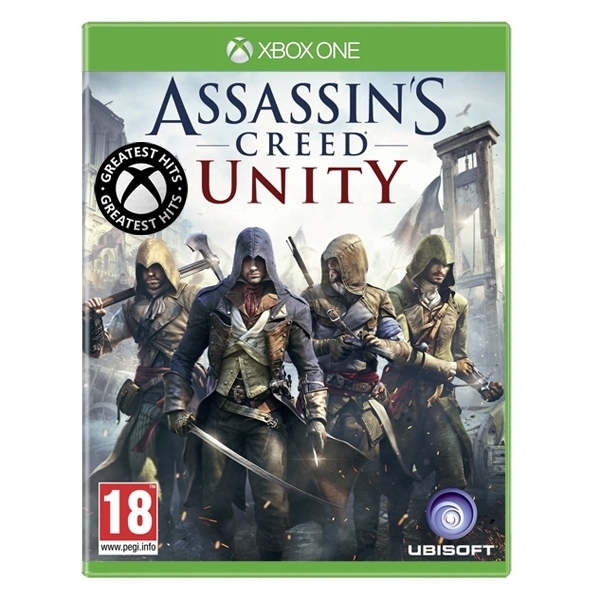 Assassin's Creed: Unity (Greatest Hits) (XONE)