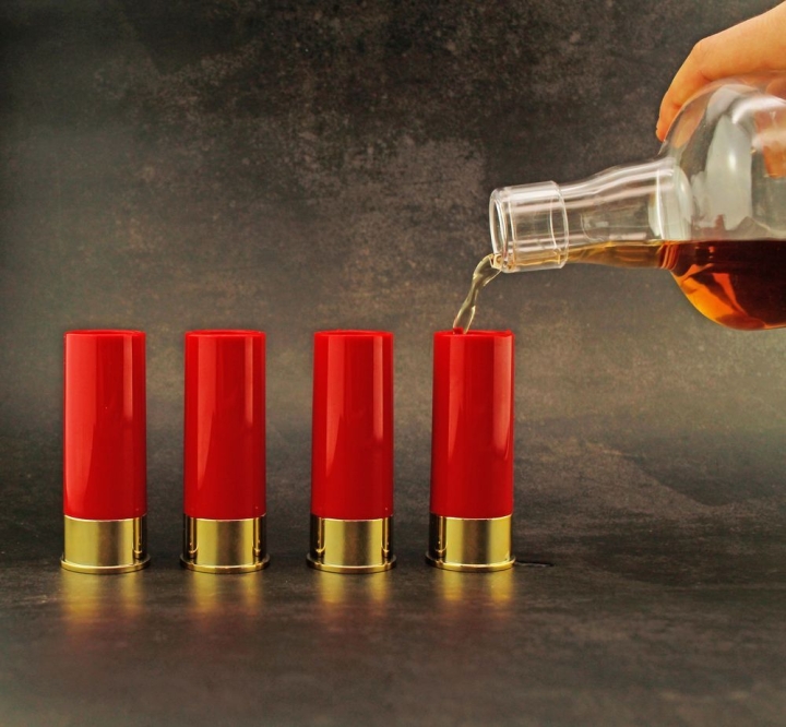 Winkee Buckshot Shot-glasögon