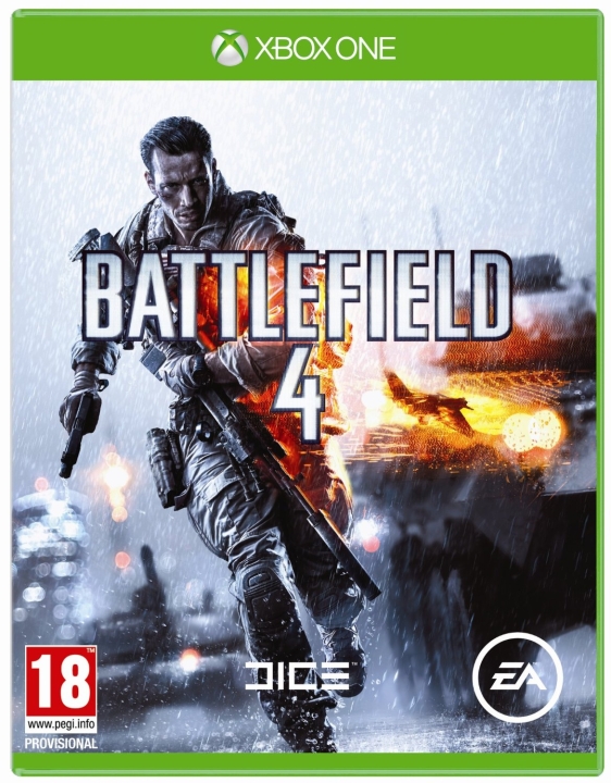 EA Battlefield 4