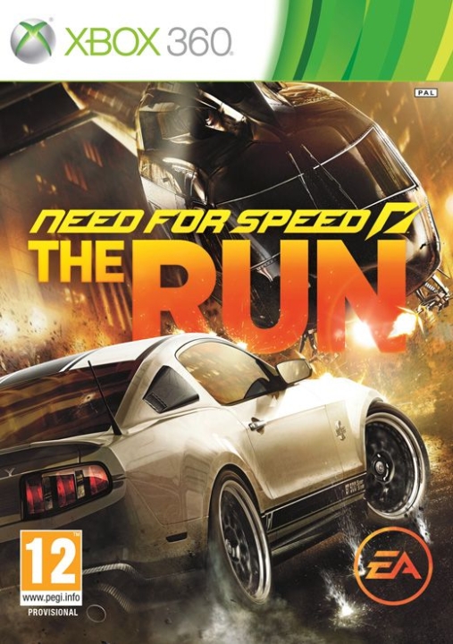 Need for Speed: The Run (Classics) (X360)