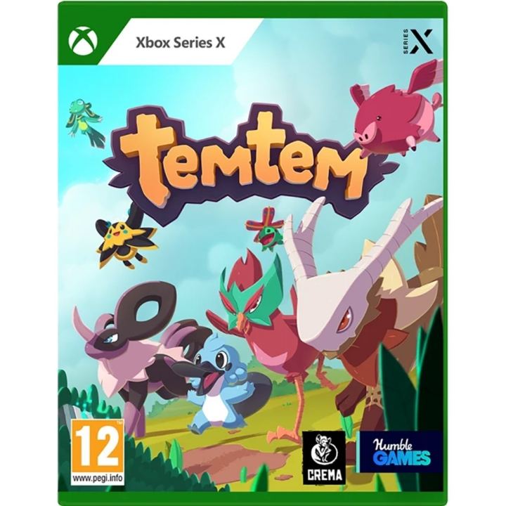 Temtem (XseriesX)
