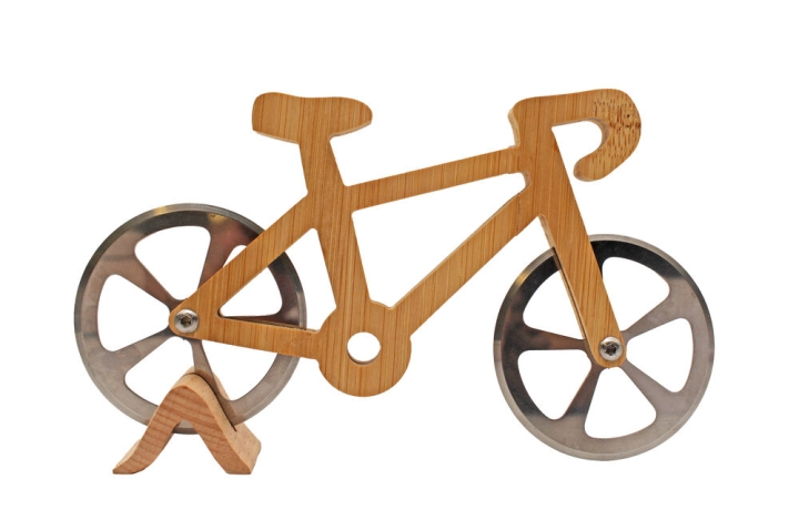 Winkee Pizzaskärare - Cykelpizzaskärare