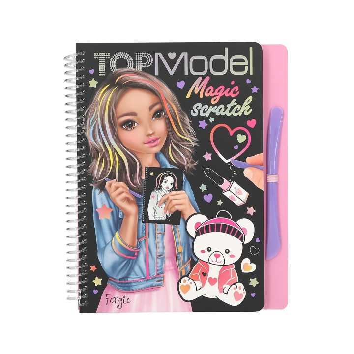 TOPModel Magic-skrapbok - (413266)