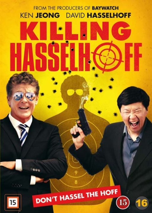 Killing Hasselhoff - DVD