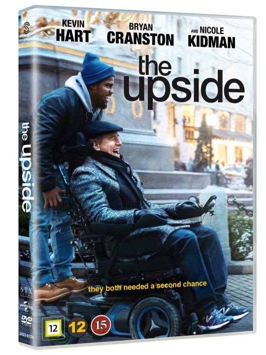 Upside, The Dvd