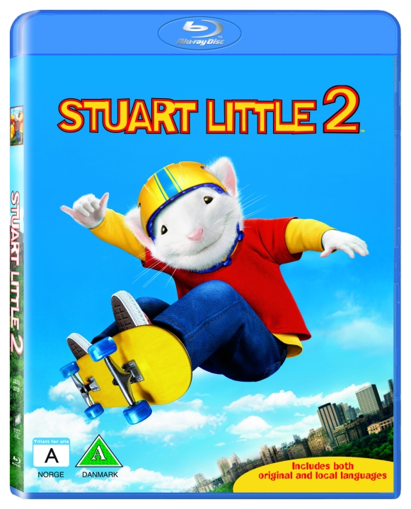 Stuart Little 2 - Blu Ray
