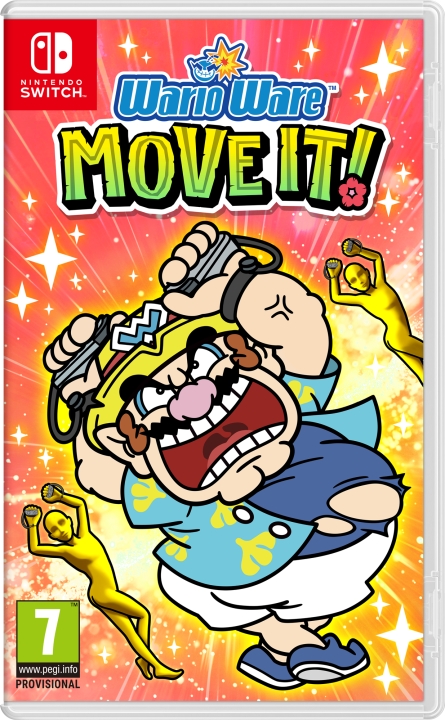 WarioWare: Rör på dig!