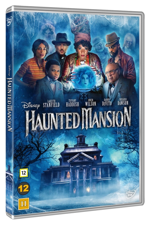 Haunted Mansion