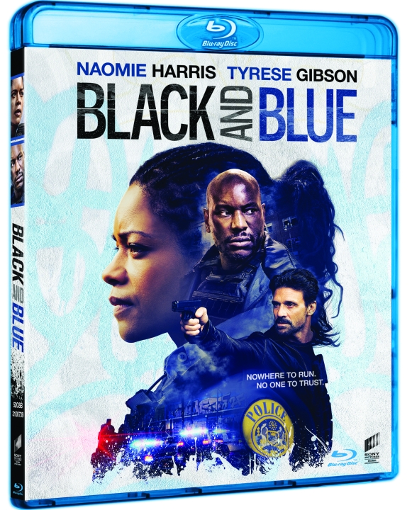 Black And Blue - Blu Ray