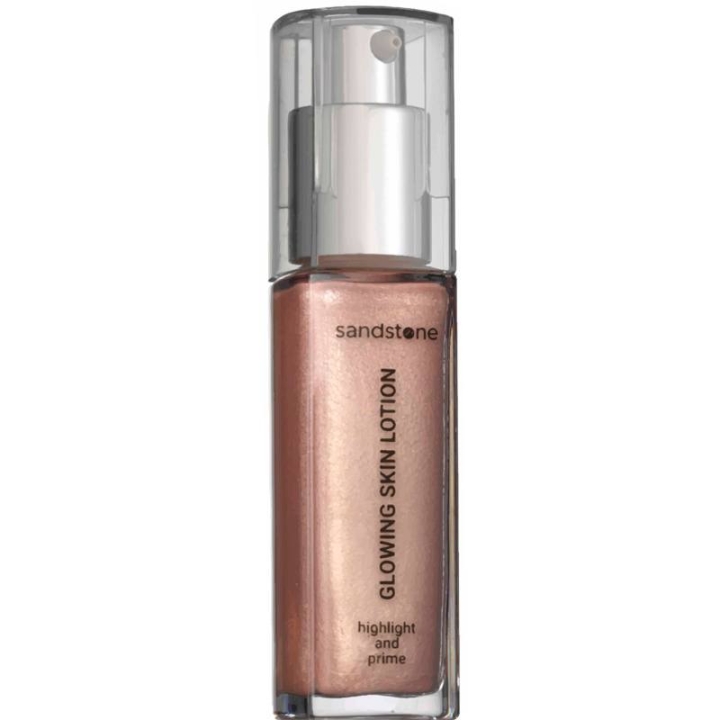 Sandstone - Glowing Skin Lotion
