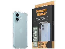 PanzerGlass Hårt fodral - iPhone 16