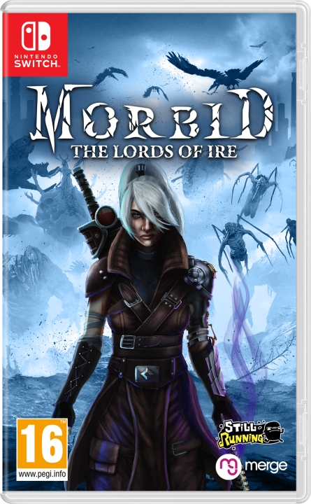 Mergegames Morbid: Lorderna av Ire