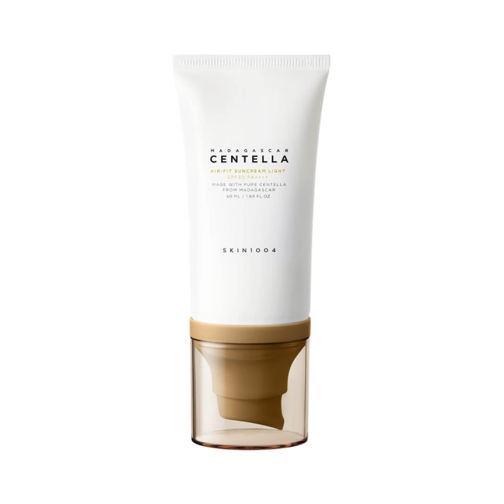 SKIN1004 Madagaskar Centella Air-fit Suncream Light - SPF30 PA++++ 50 ml
