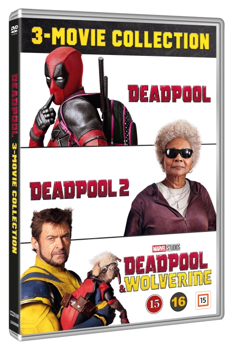 Deadpool: 3-Movie Collection