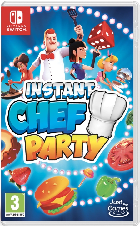 Instant Chef Party (Switch)