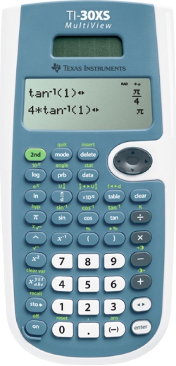 Texas Instruments TI-30XS Multiview kalkylator