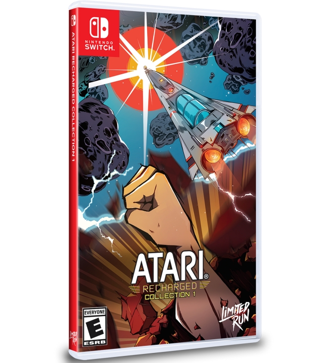 Atari Recharged Collection Vol 1 (Switch)