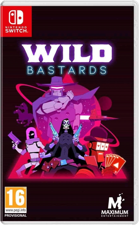 Wild Bastards (Switch)