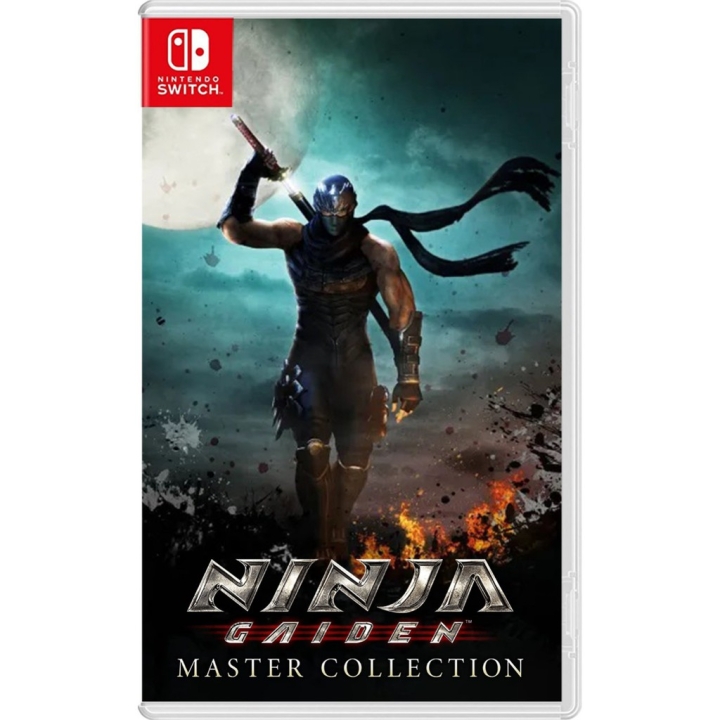 NINJA GAIDEN: Master Collection (Import) (Switch)