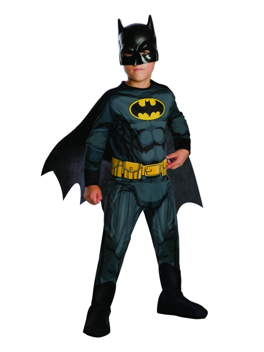 Rubies DC Comics Costume - Batman (116 cm)