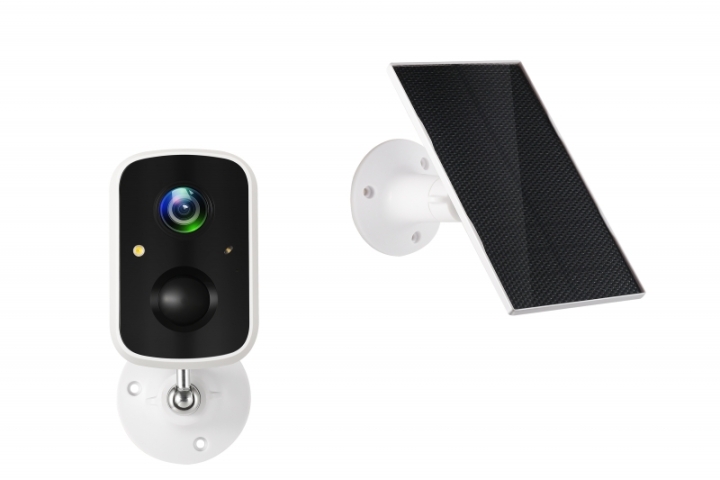 Technaxx Solcellsdriven IP-kamera för utomhusbruk - TX-244