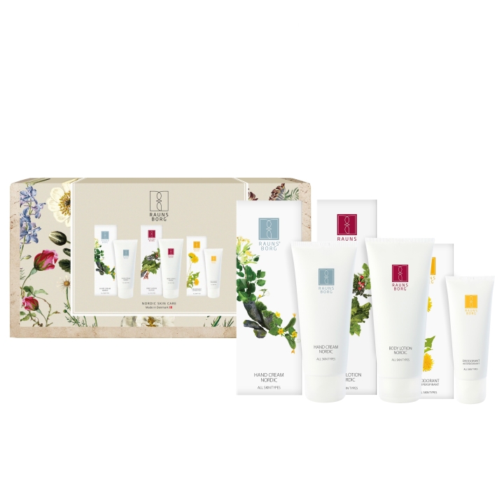 Raunsborg Presentförpackning Daily Care